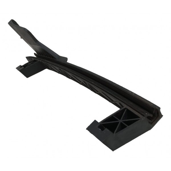 Guia Vidro Dianteiro Esquerdo Ford Ka 1.0 3cc 2020 Preto