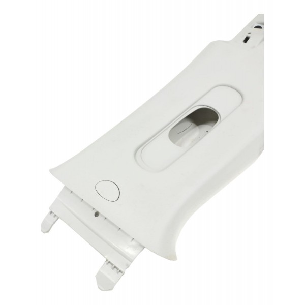 Acabamento Superior Coluna Central Direita  Jeep Compass  Bege