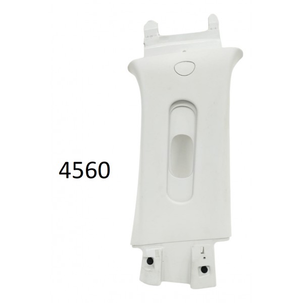 Acabamento Superior Coluna Central Direita  Jeep Compass  Bege