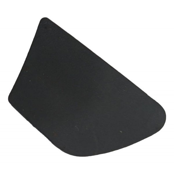 Acabamento Maçaneta Dianteira Esquerda Ford Ka 1.0 3cc 2020 Preto