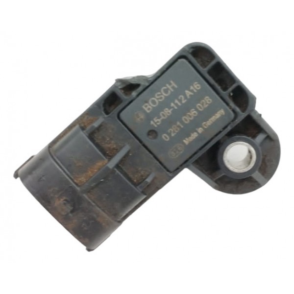 Sensor Map Iveco Daily 35s14 3.0 2016