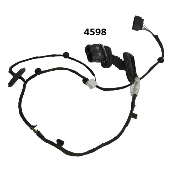 Chicote Porta Traseira Direita Ford Ka 1.0 3cc 2020