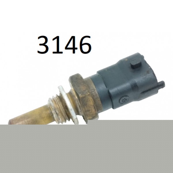 Sensor Temperatura Água Iveco Daily 35s14 2016