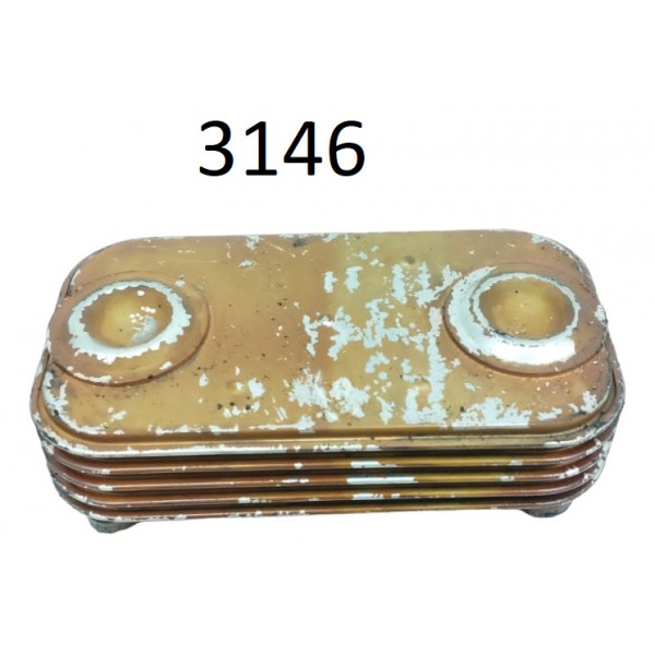 Radiador Resfriador Óleo Iveco Daily 35s14 3.0 2016