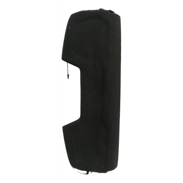 Tampão Bagagito Ford Ka 1.0 3cc 2020 Preto