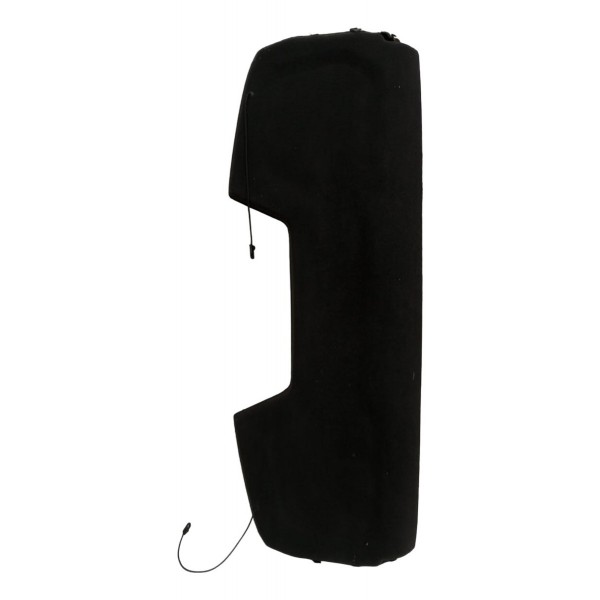 Tampão Bagagito Ford Ka 1.0 3cc 2020 Preto