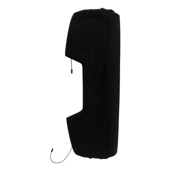 Tampão Bagagito Ford Ka 1.0 3cc 2020 Preto