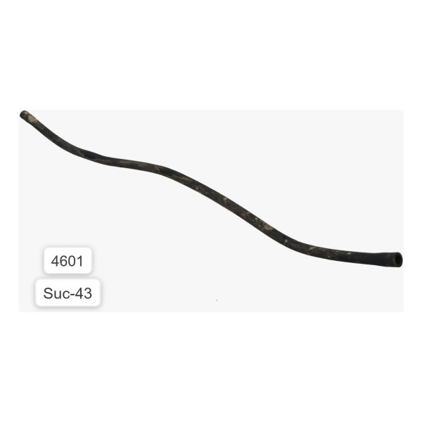 Mangueira N°1 Bomba Esguicho Parabrisa Ford Ka 1.0 3cc 2020