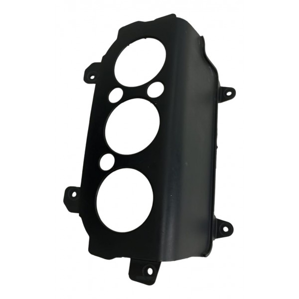 Moldura Comando Ar Condicionado Ford Ka 1.0 3cc 2020