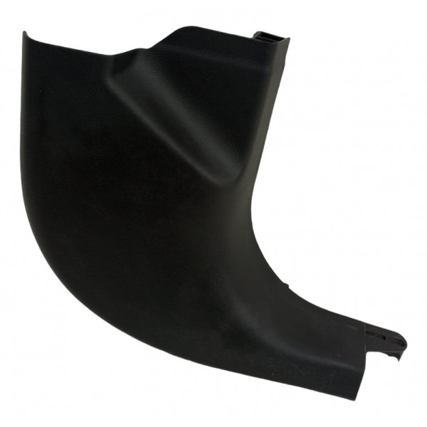 Acabamento Soleira Porta Dianteira Direita Ford Ka 1.0 2020 Preto