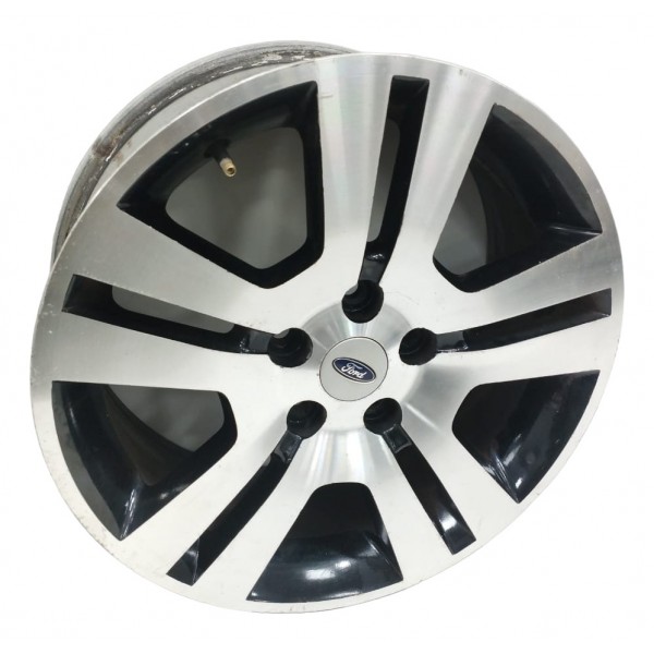 Roda Aro 17 Ford Fusion 2008 N1 Prateado