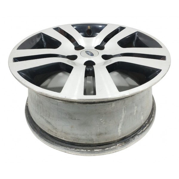 Roda Aro 17 Ford Fusion 2008 N1 Prateado