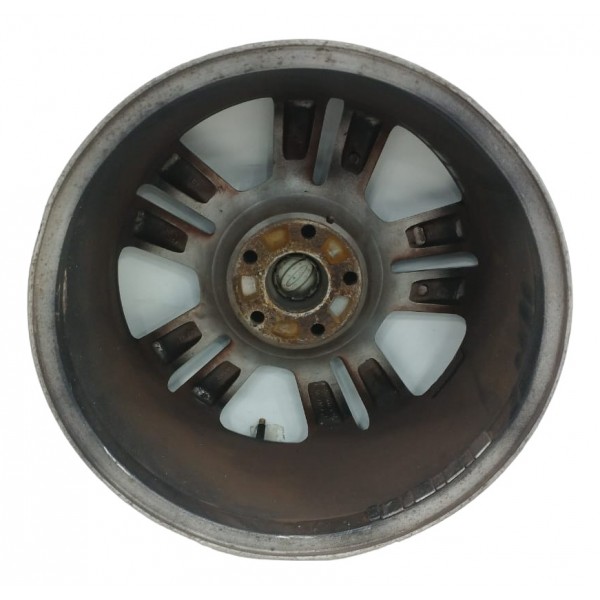 Roda Aro 17 Ford Fusion 2008 N1 Prateado