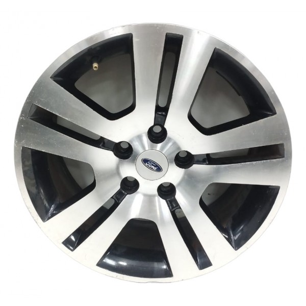 Roda Aro 17 Ford Fusion 2008 N1 Prateado