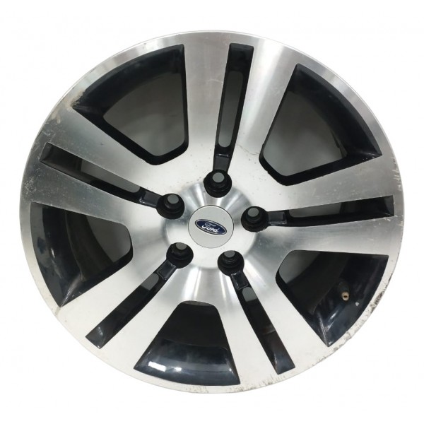 Roda Aro 17 Ford Fusion 2008 N2 Prateado