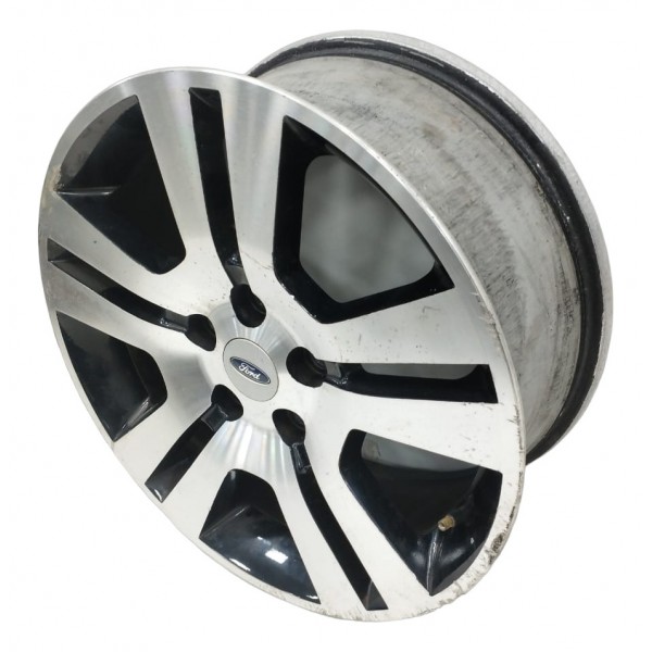 Roda Aro 17 Ford Fusion 2008 N2 Prateado