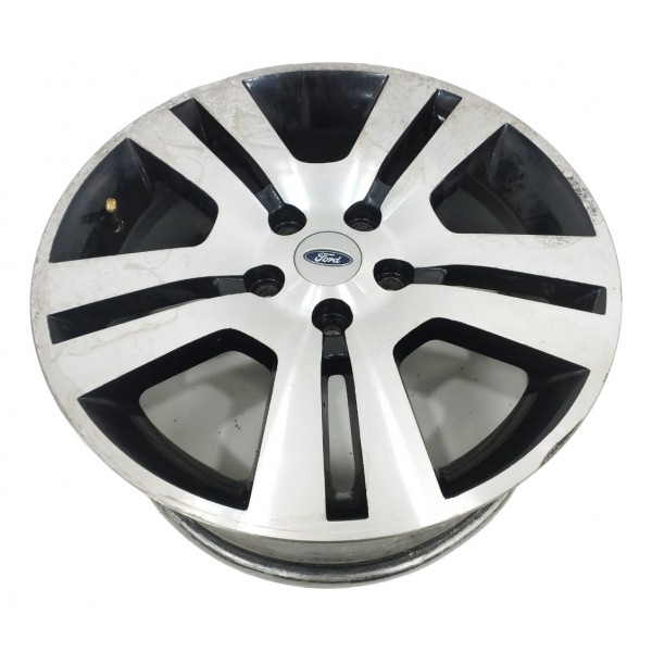 Roda Aro 17 Ford Fusion 2008 N3 Prateado