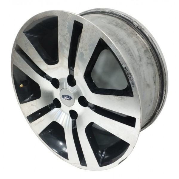 Roda Aro 17 Ford Fusion 2008 N3 Prateado