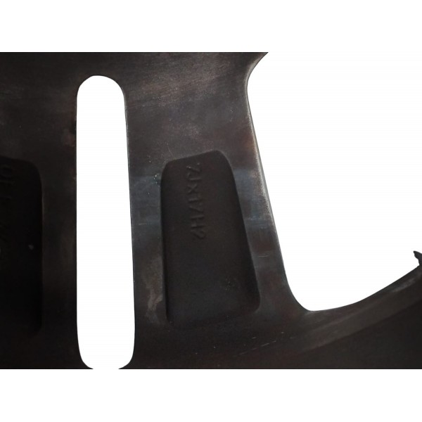 Roda Aro 17 Ford Fusion 2008 N3 Prateado