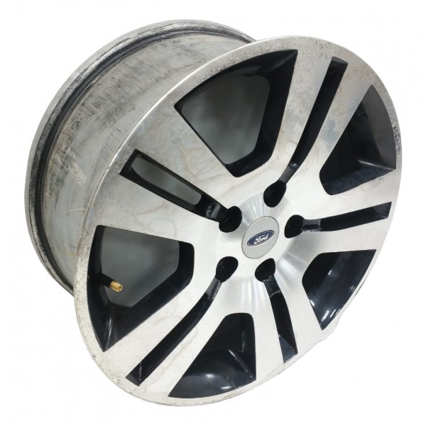 Roda Aro 17 Ford Fusion 2008 N3 Prateado