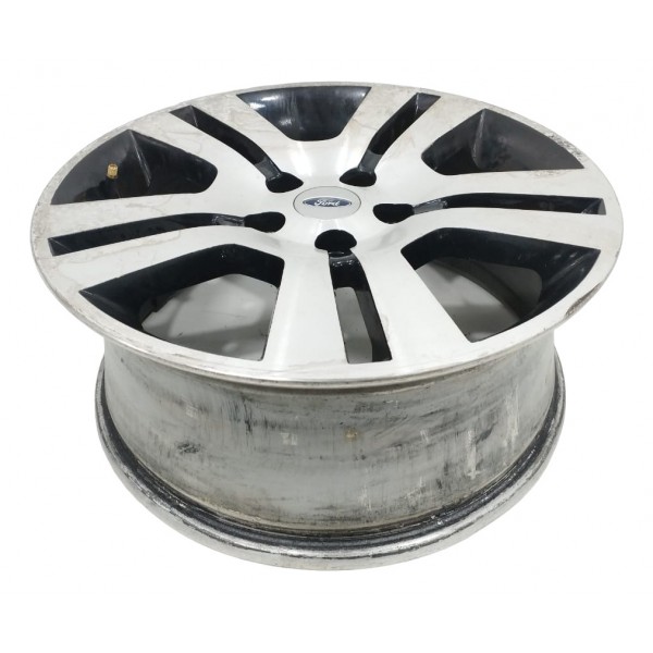 Roda Aro 17 Ford Fusion 2008 N3 Prateado