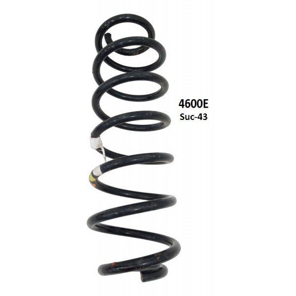 Mola Traseira Esquerda Ford Ka 1.0 2020