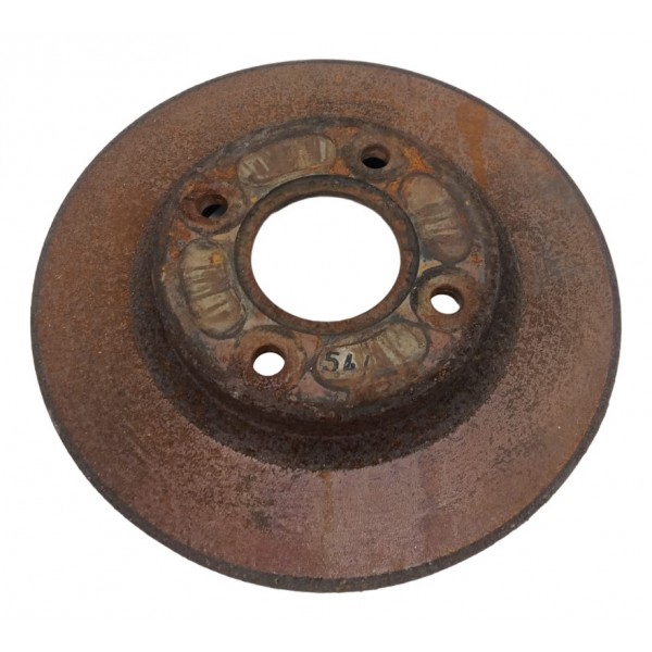 Disco Freio Dianteiro Direito Ford Ka 1.0 2020