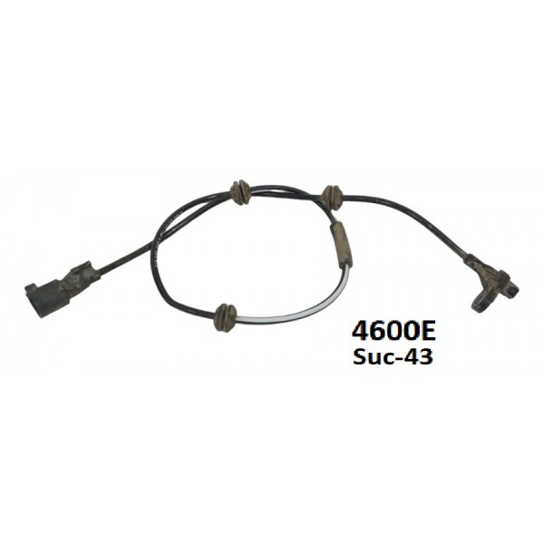 Sensor Abs Traseiro Esquerdo Ford Ka 1.0 2020