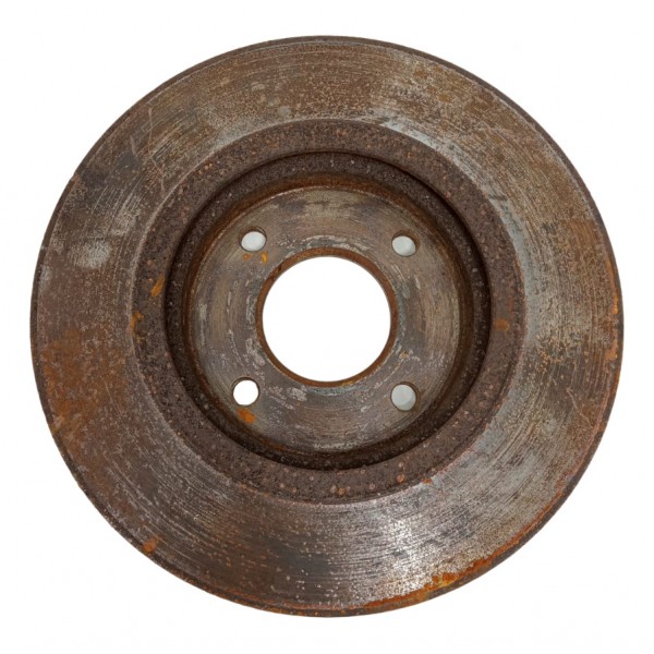 Disco Freio Dianteiro Esquerdo Ford Ka 1.0 2020