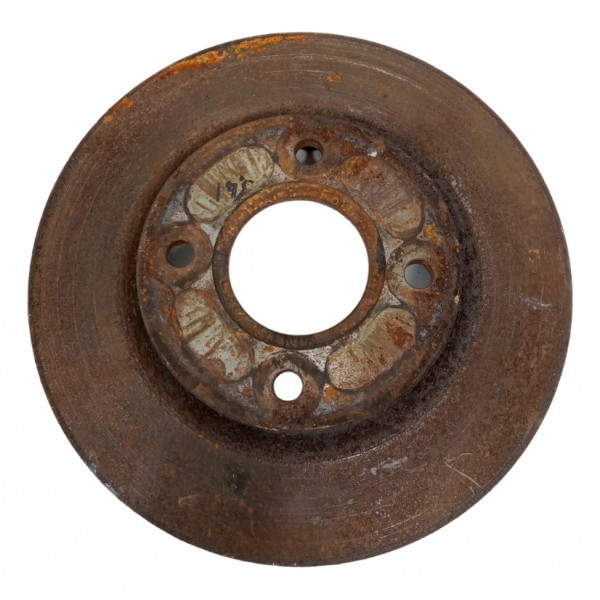 Disco Freio Dianteiro Esquerdo Ford Ka 1.0 2020