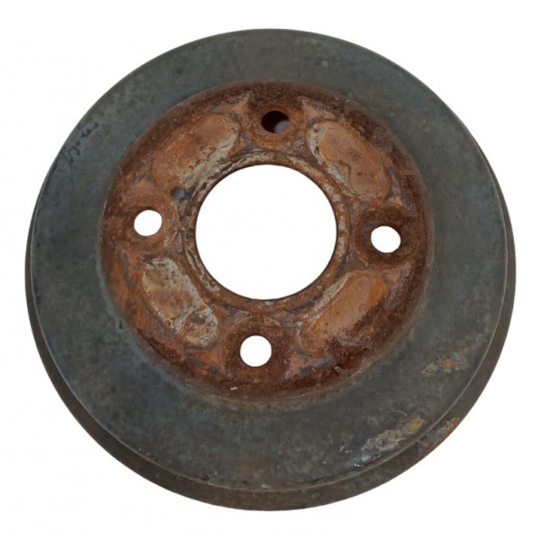 Tambor Freio Traseiro Esquerdo Ford Ka 1.0 2020