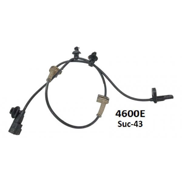 Sensor Abs Dianteiro Esquerdo Ford Ka 1.0 2020
