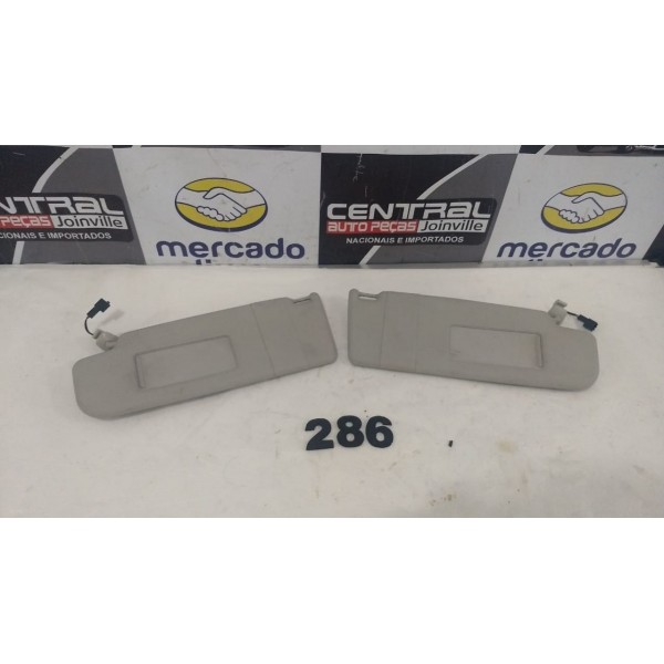 Par Quebra Sol Eletrico Volkswagen Jetta 2013 2014