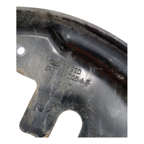 Defletor Disco Dianteiro Esquerdo Ford Ka 1.0 2020