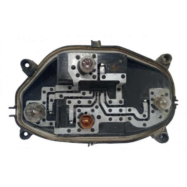 Placa Soquete Esquerdo Ford Ka 1.0 2020 Esquerdo Preto