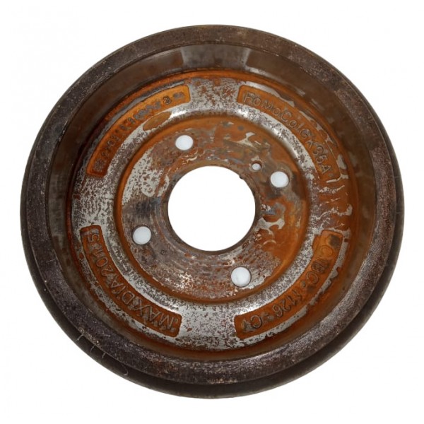 Tambor Freio Traseiro Direito Ford Ka 1.0 2020