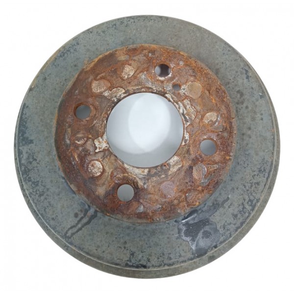 Tambor Freio Traseiro Direito Ford Ka 1.0 2020