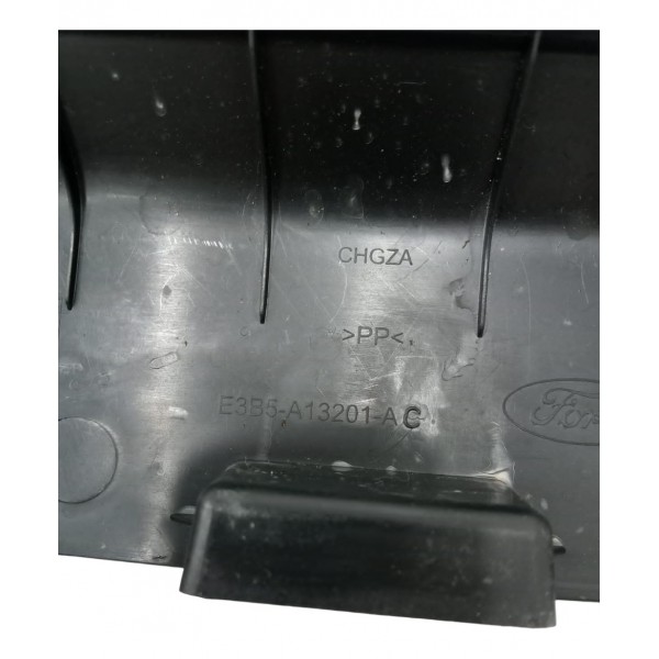 Soleira Dianteira Esquerda Ford Ka 1.0 2020 Preto