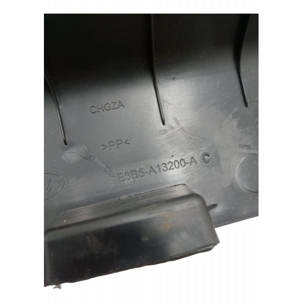 Soleira Dianteira Direita Ford Ka 1.0 2020 Preto