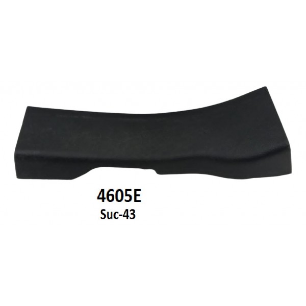 Soleira Traseira Direita Ford Ka 1.0 2020 Preto