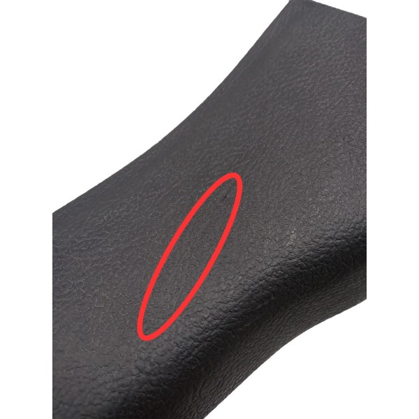 Soleira Traseira Direita Ford Ka 1.0 2020 Preto