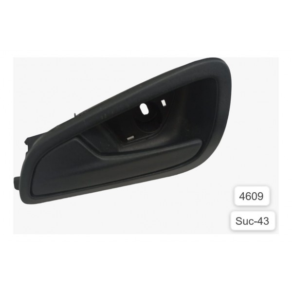 Maçaneta Interna Traseira Esquerda Ford Ka 1.0 3cc 2020