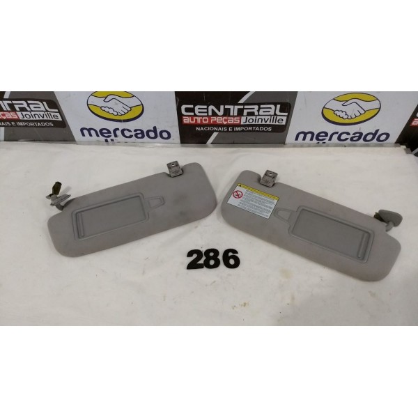 Par Quebra Sol Hyundai Azera 2014