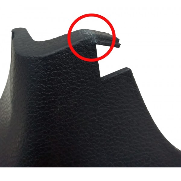 Soleira Dianteira Direita Toyota Corolla Gli 1.8  2017  Preto