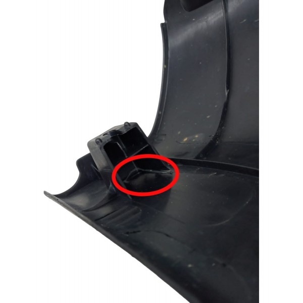 Soleira Dianteira Direita Toyota Corolla Gli 1.8  2017  Preto