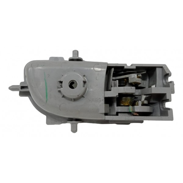 Maçaneta Interna Porta Traseira Esq. Corolla Gli 1.8 2017 Traseira