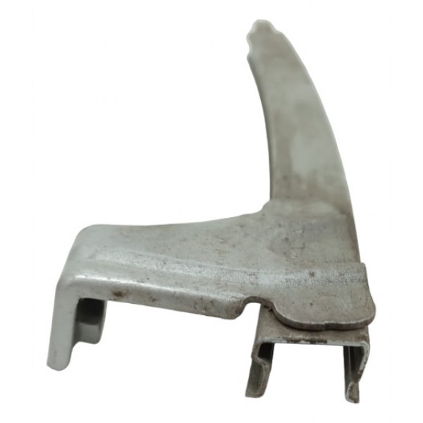 Guia Vidro Dianteiro Direito Toyota Corolla 2017  Cinza-escuro