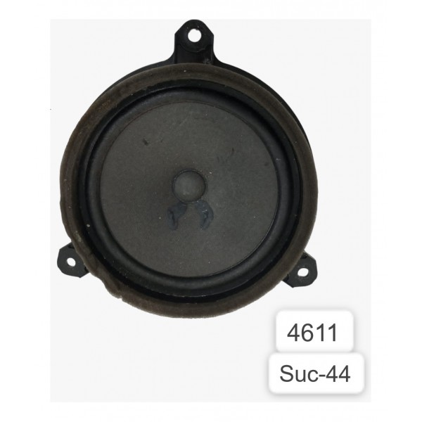 Alto Falante Dianteiro Esquerdo Toyota Corolla Gli 1.8 2017 Preto