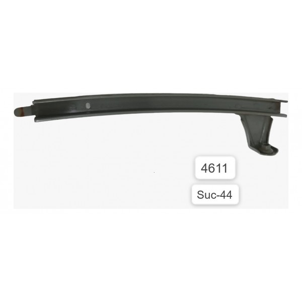 Guia Vidro Dianteiro Esquerdo Toyota Corolla 2017 Preto