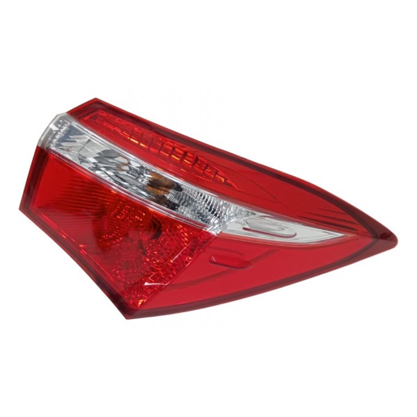 Lanterna Direita Toyota Corolla Gli 1.8  2017 Direito Branco